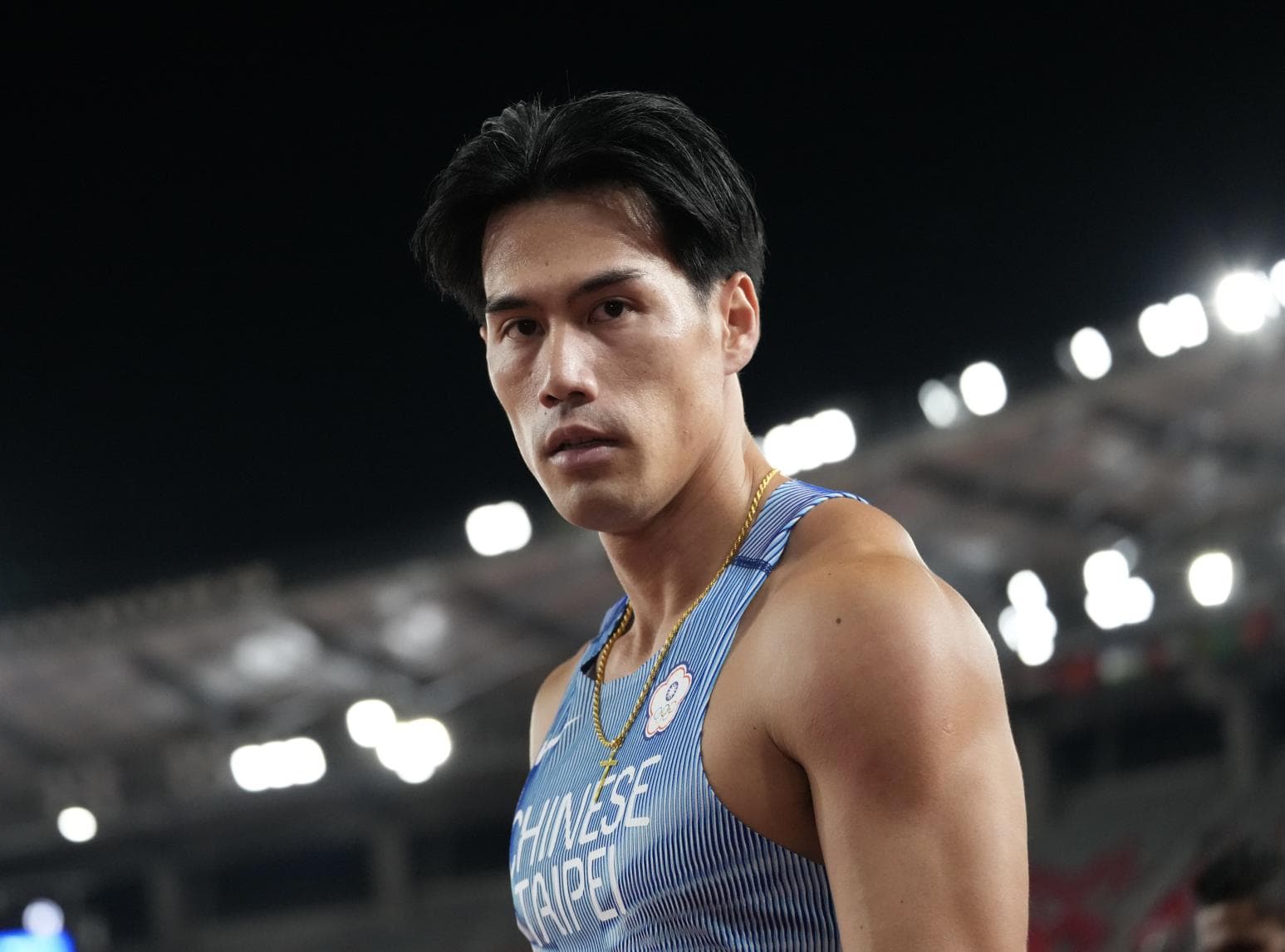 亞運/楊俊瀚壓軸狂飆38秒32！中華隊男4X100接力睽違16年再奪銀牌（新聞配圖）