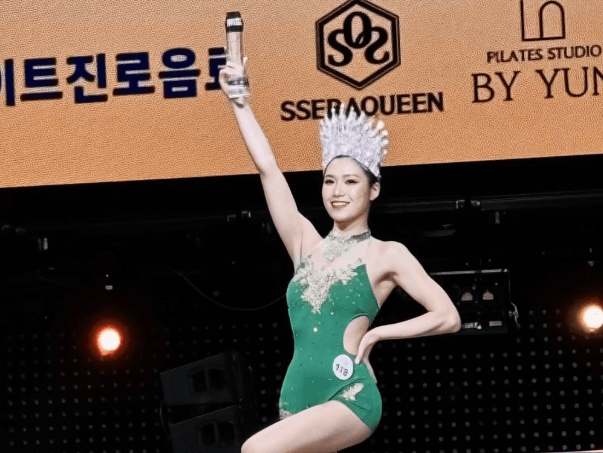 台灣女將冠軍被拔!改成南韓選手封后 官方:裁判沒照規矩評分(新聞配圖)