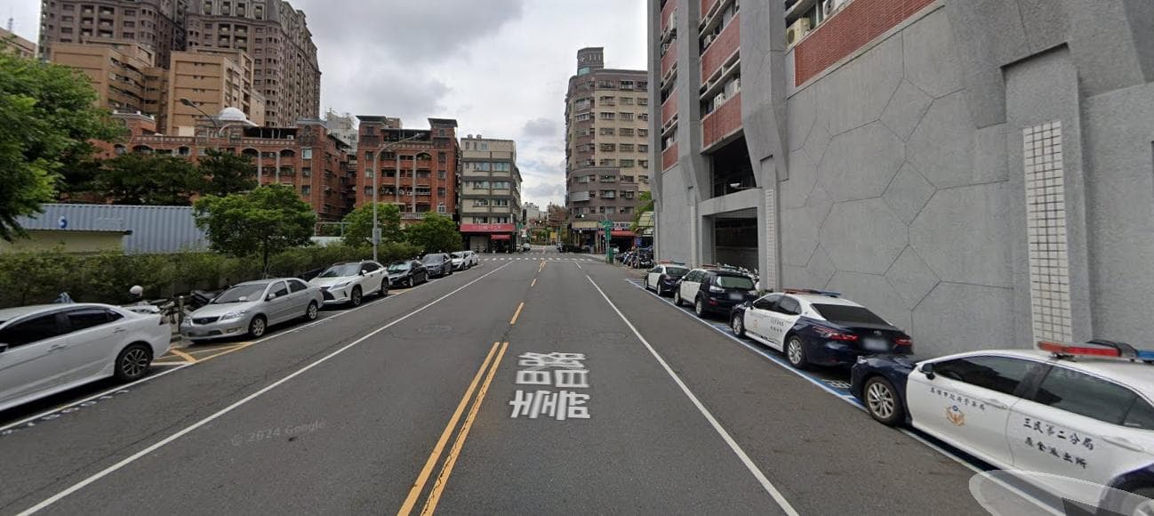 派出所旁停車格內走完人生！高雄婦「陳屍多日飄異味」（新聞配圖）