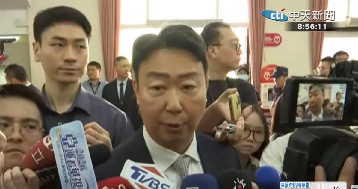 中秋交通大亂惹民怨 陳以信批陳世凱尸位素餐:欠全民一個道歉(新聞配圖)
