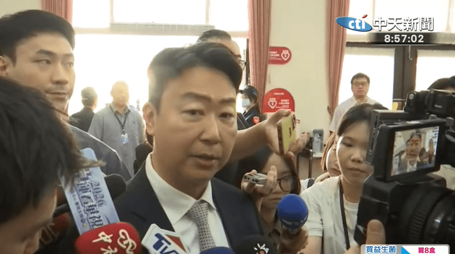 高鐵壅塞引民怨！陳世凱喊話「我沒神隱」　曝連假4天都在台灣（新聞配圖）