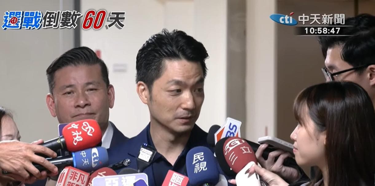 廟方贈甘蔗被遺忘!蔣萬安今再致歉「歹勢」:3寓意珍惜感謝(新聞配圖)