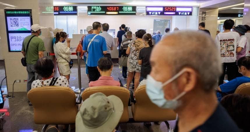 流感13.8萬人次就醫「87重症、30死」 降溫原因曝光(新聞配圖)