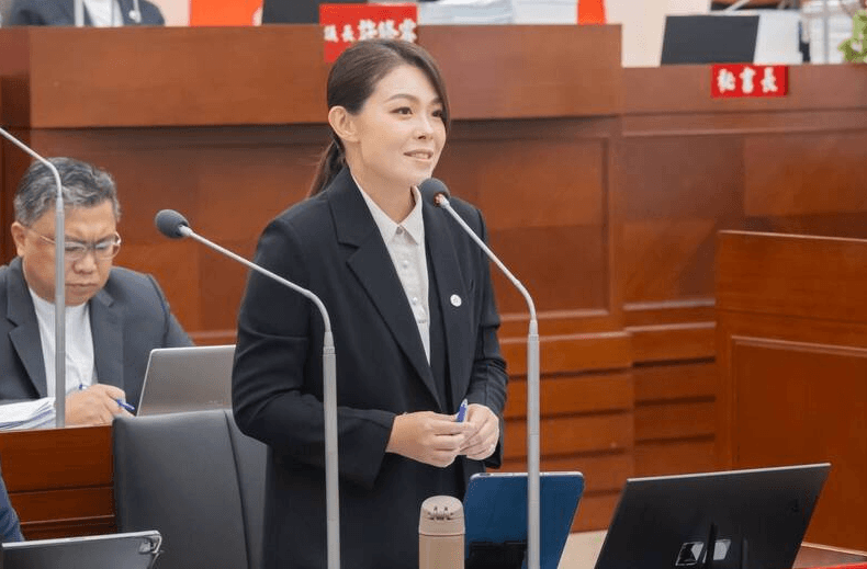 竹市財源增43.48億　高虹安擬普發6000元：最快明年首季（新聞配圖）