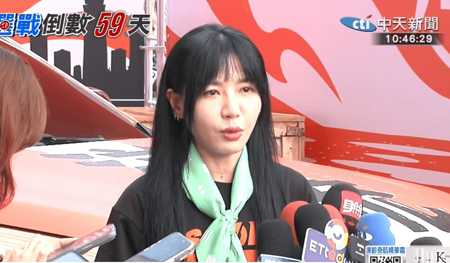 證實寄存證信函給陳怡君　吳沛憶直言：憂心中山大同保不住！（新聞配圖）