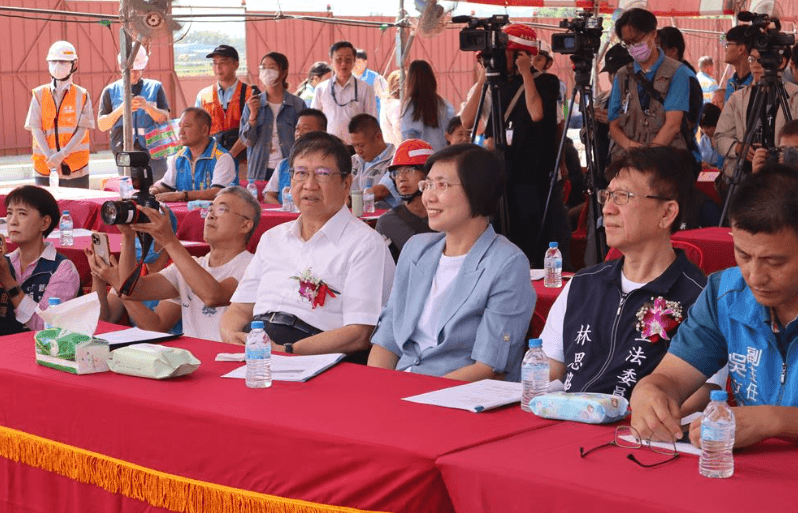才喊「擦亮國民黨品牌」隔天就喊不分藍綠白　楊文科：沒分才是好縣（新聞配圖）