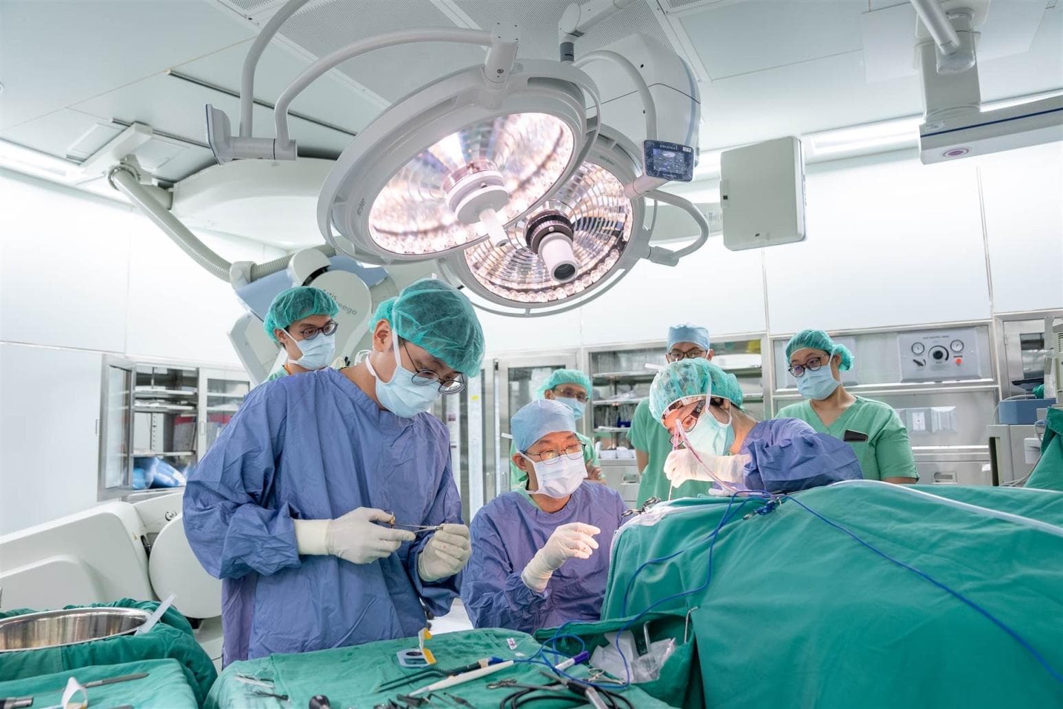 香港婦突劇烈頭痛昏厥!「腦動脈瘤破裂」急手術搶命成功(新聞配圖)
