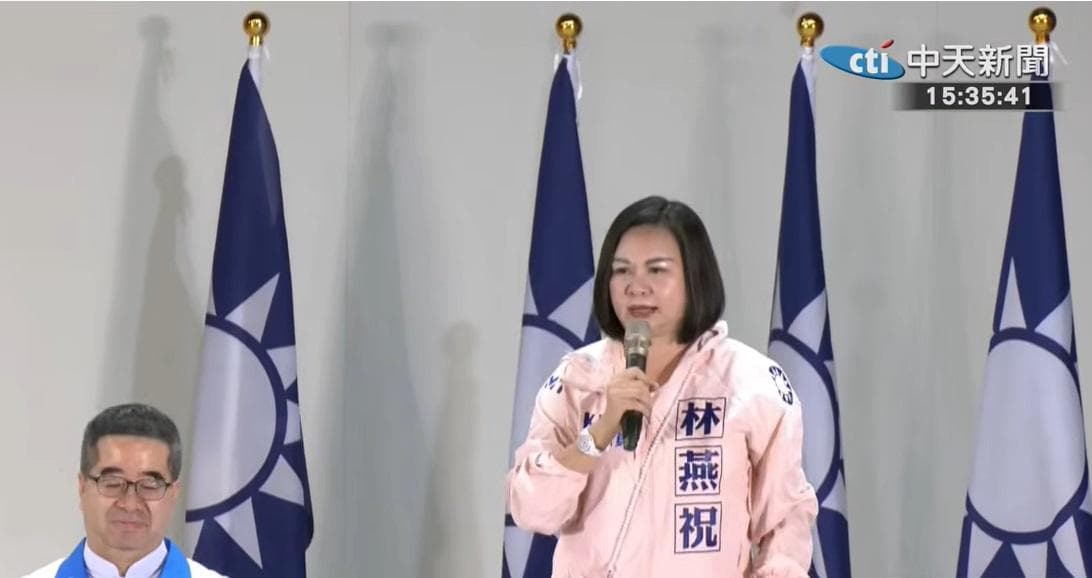 選情冷得要命!南市議員大爆料:賴清德不挺陳亭妃、暗中支持謝龍介(新聞配圖)