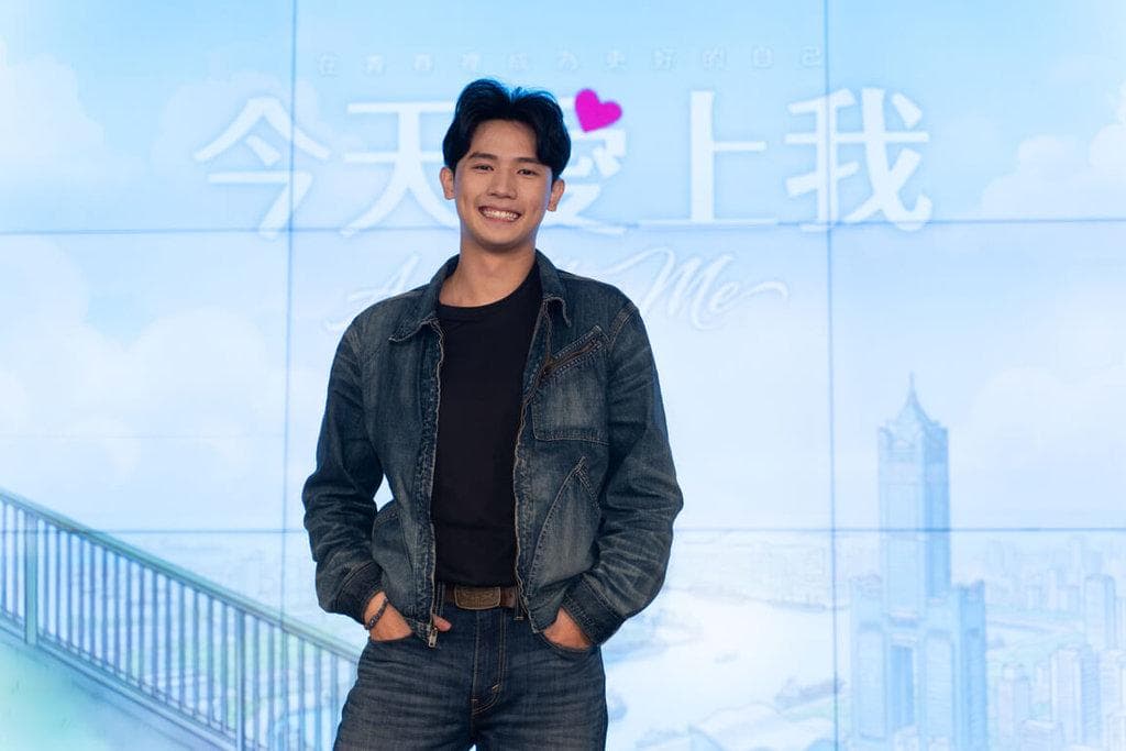 謝祖武兒10個月沒戲拍!謝展榮付不出房租「急跟林暉閔借」(新聞配圖)