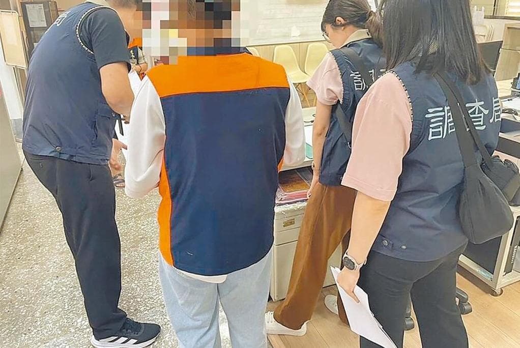 偽造遺囑詐獨居老人逾億遺產！律師蔡鴻燊二審仍判25年（新聞配圖）