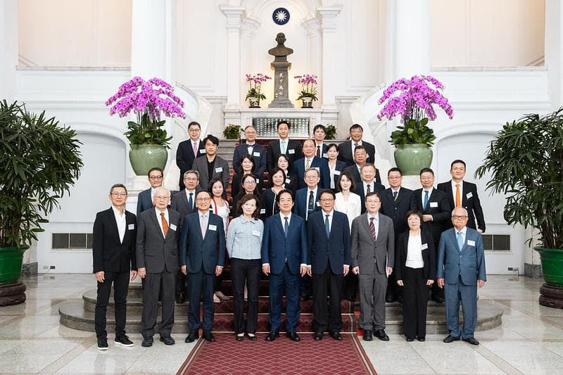 生醫產值破8301億!賴總統宣布砸百億力挺(新聞配圖)