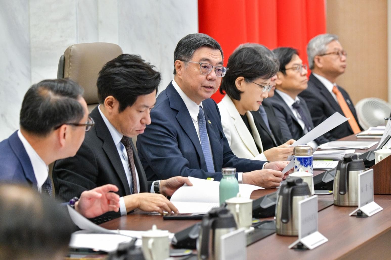 追加預算未待總預算公布即送審 立院預算中心:程序違法(新聞配圖)