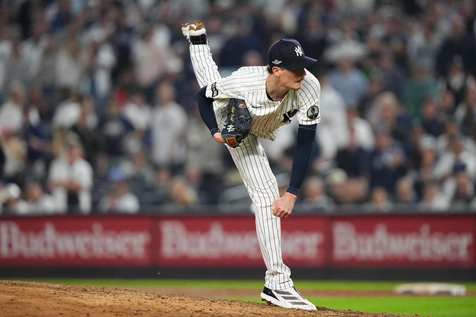 MLB/洋基火力全開！9比2轟垮紅襪　橫掃晉級分區賽（新聞配圖）