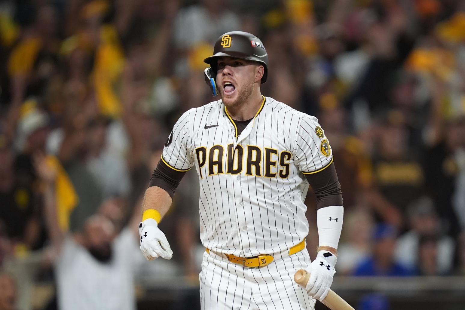MLB/18局只得1分!小熊打線大當機 遭教士橫掃出局(新聞配圖)