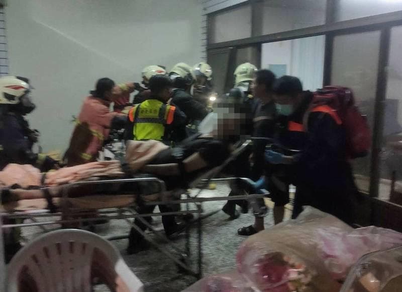 彰化堂哥遭控奪3千萬家產　弟離奇「肋骨斷14根亡」哥安置（新聞配圖）