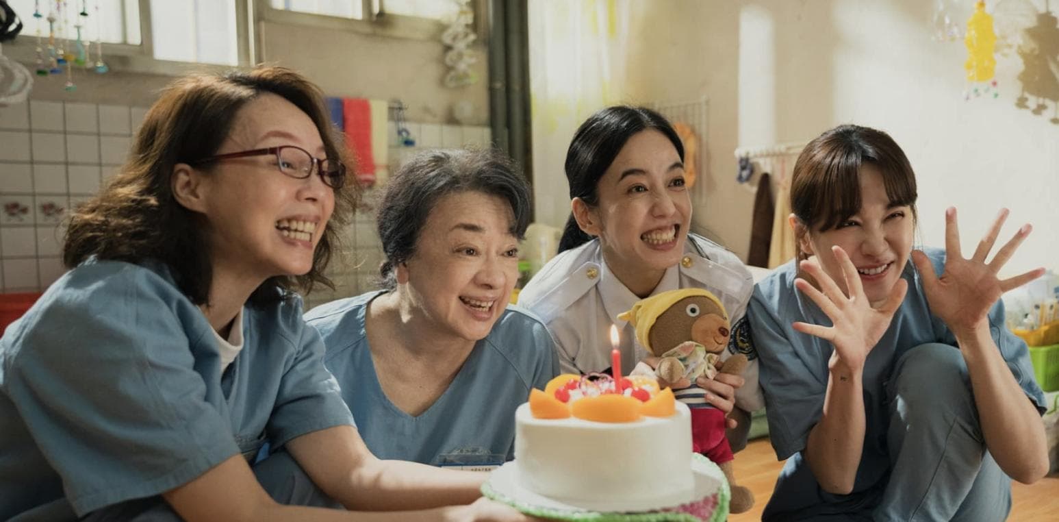 金馬63/翁倩玉睽違54年入圍搶女配!激動發聲:無比珍貴的榮耀(新聞配圖)