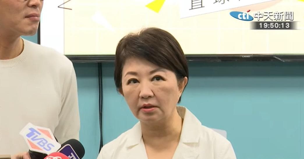 卸任台中市長準備參選2028總統？盧秀燕稱還沒決定：必須團結別內耗（新聞配圖）