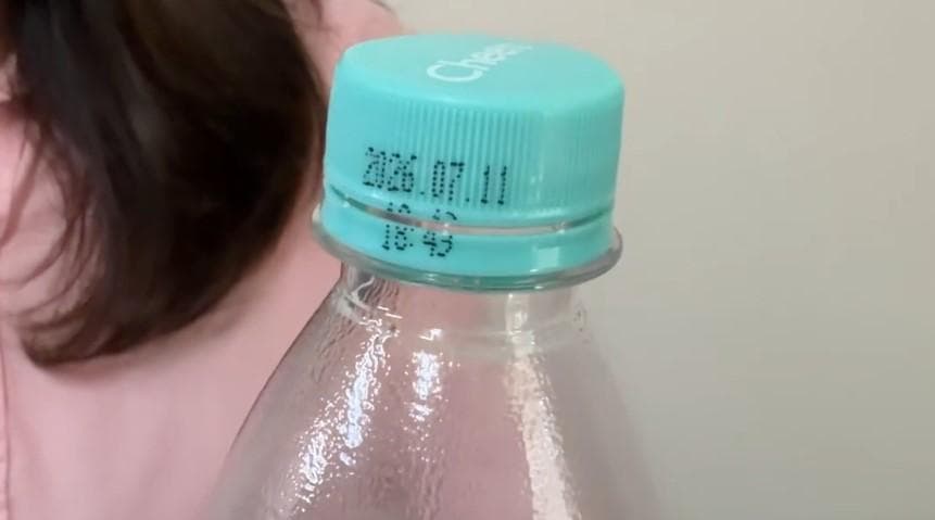 雲林免費營養午餐爆食安疑慮!12瓶逾期氣泡水送進校園(新聞配圖)