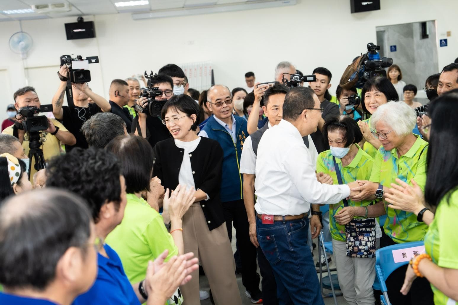 被控霸凌張淑娟「幫凶」　蘇巧慧競辦首回應：從未評論他人私事（新聞配圖）