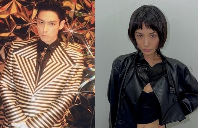 合作MV結緣!前BIGBANG成員T.O.P認愛Nana 她羞喊:會好好交往(新聞配圖)