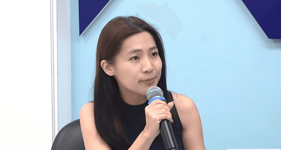 影/鄭麗文點名！徐巧芯：未透露黨團內部發言　尊照黨主席指示辦理（新聞配圖）