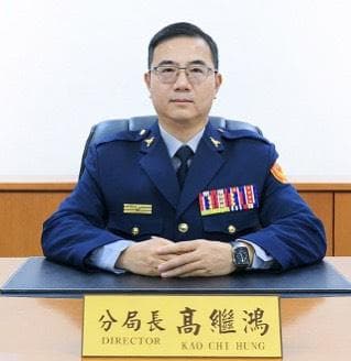 新北警瑞芳分局長遭爆喝酒叫傳播 火速遭拔官記過(新聞配圖)