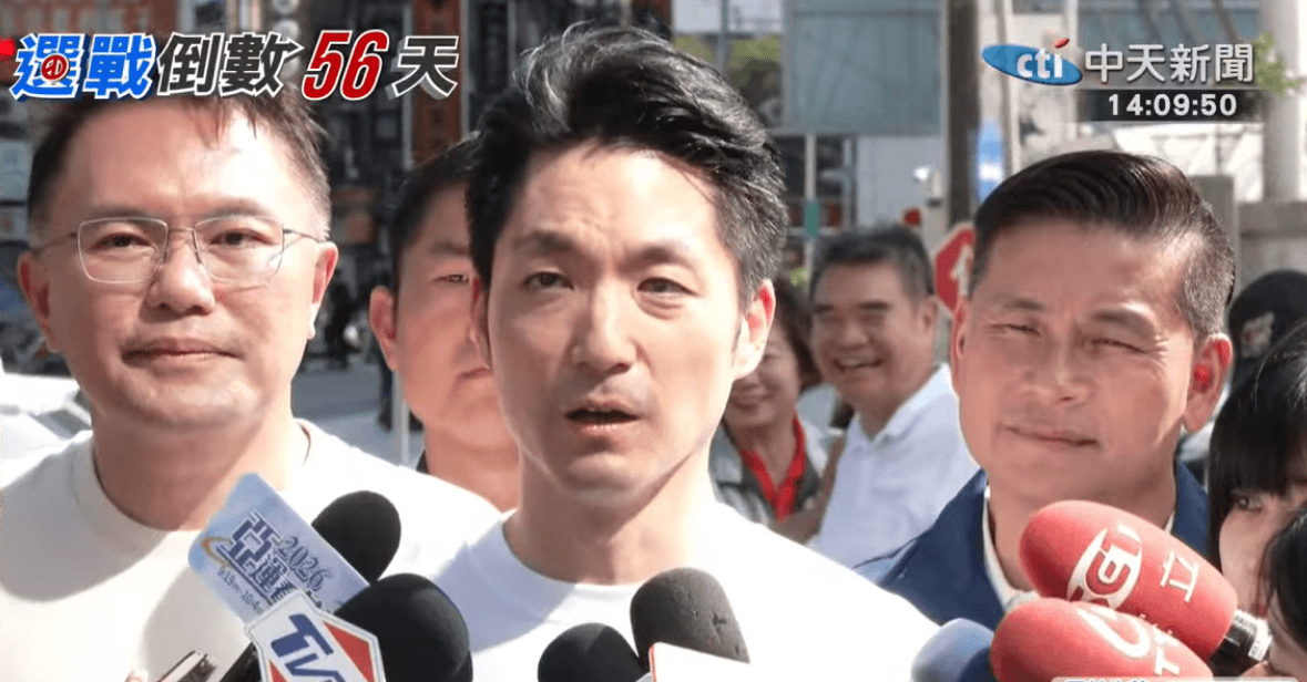 大規模網軍出征！蔣萬安斥沈伯洋發文遭「2小時8萬則留言」洗板（新聞配圖）