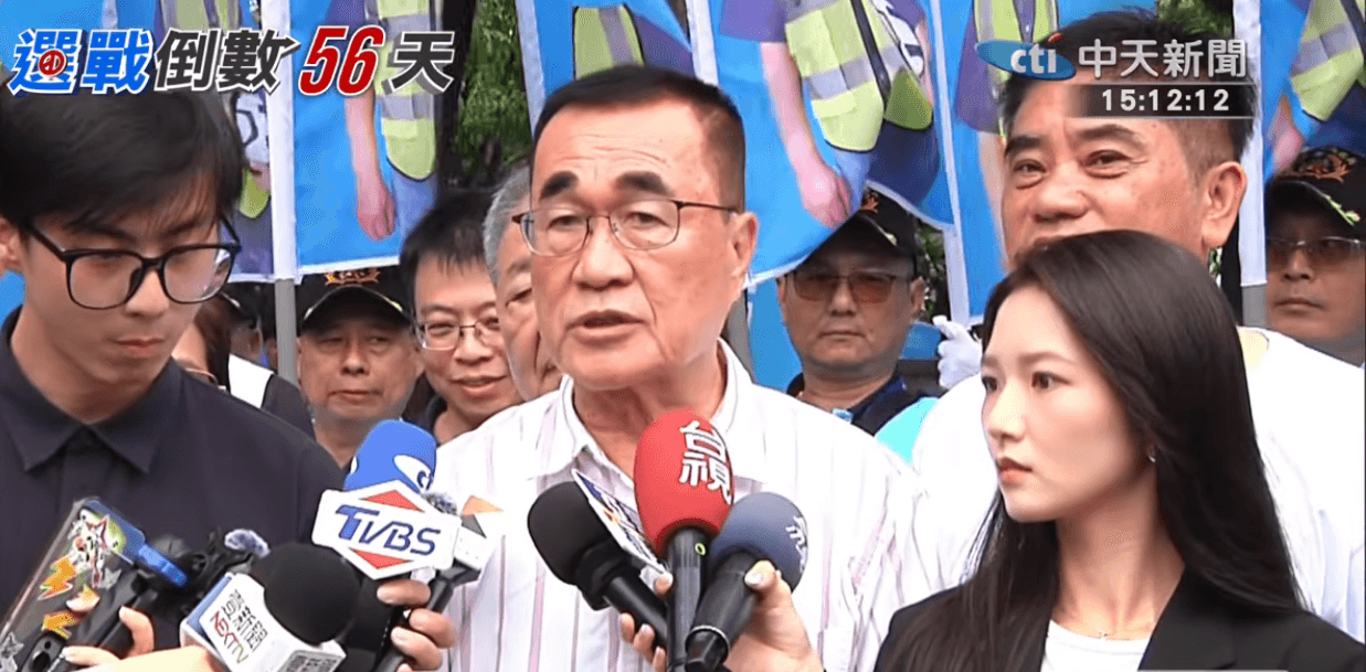 影/蘇巧慧無視張淑娟淚控幫凶　李四川：無辜女性的名節比選舉重要（新聞配圖）