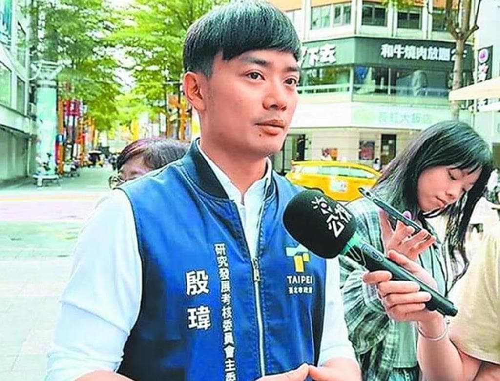 反毒開撕！殷瑋：沈伯洋講的就是社區中心發毒品（新聞配圖）