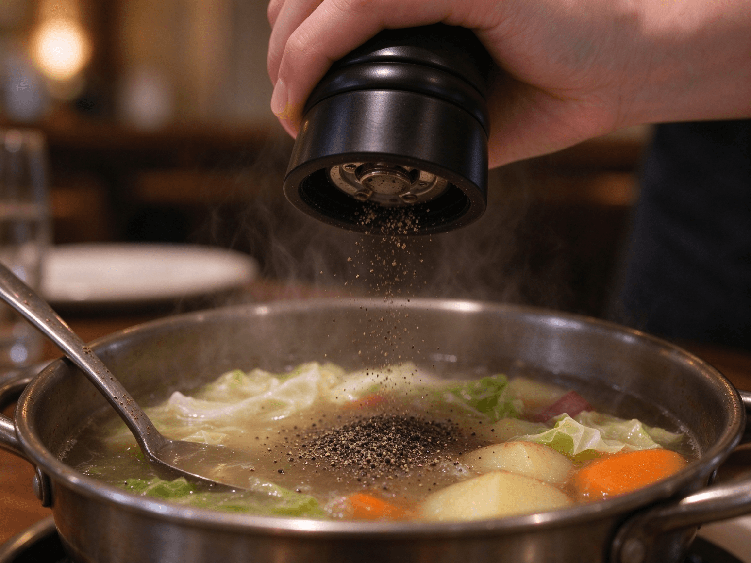 心情不好別只想吃甜食！營養師：料理加點黑胡椒有助減壓（新聞配圖）