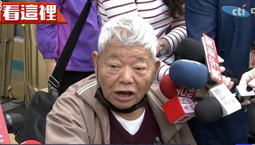 昔自掏腰包辦千桌街友宴!慈善家「刈包吉」廖榮吉病逝 享壽86歲(新聞配圖)