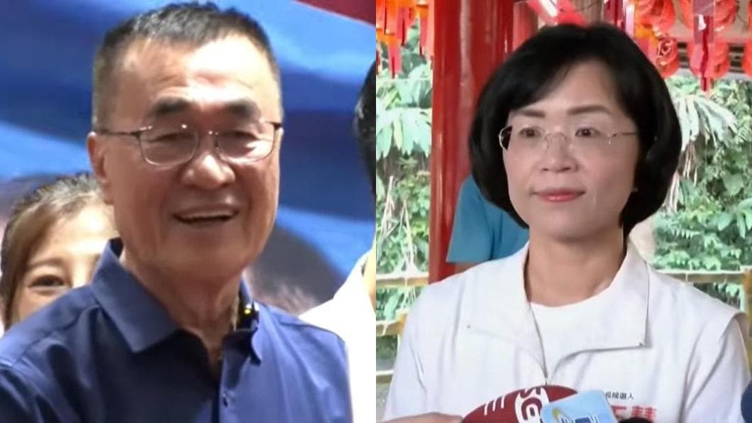 預言2026新北市長!命理師揭蘇巧慧占優勢 李四川想贏靠3張大牌(新聞配圖)