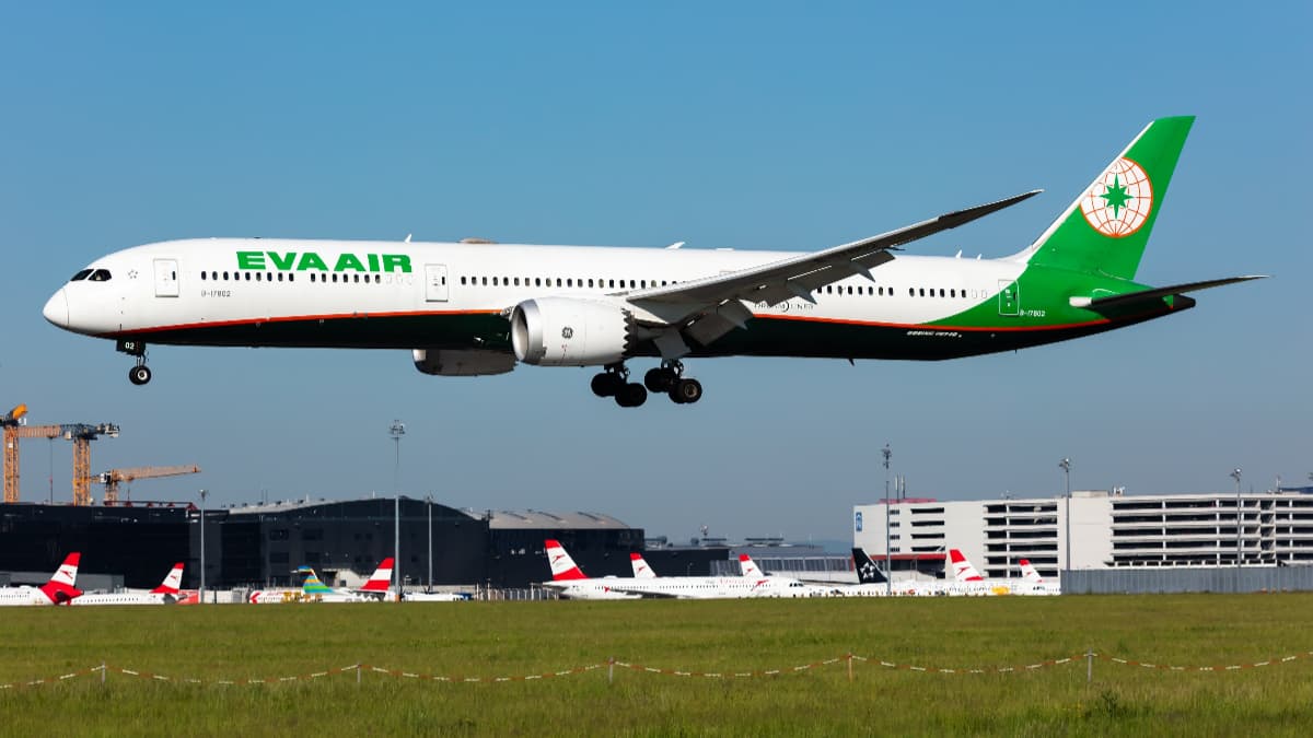 10月長榮航空機票優惠!必搶曼谷、沖繩買一送一,全航線最低5折起(新聞配圖)