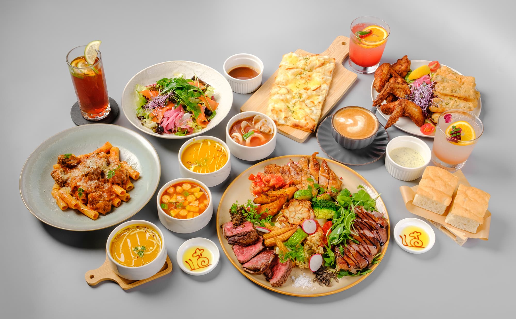 蝸牛義大利餐廳｜食尚玩家（新聞配圖）