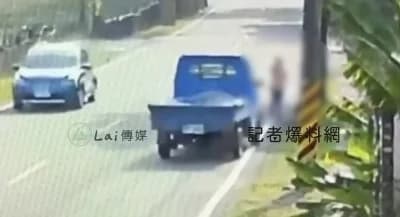 快訊/高雄毒駕男撞死老婦!「撞擊後肇逃」畫面曝光 | LIFE生活網(新聞配圖)