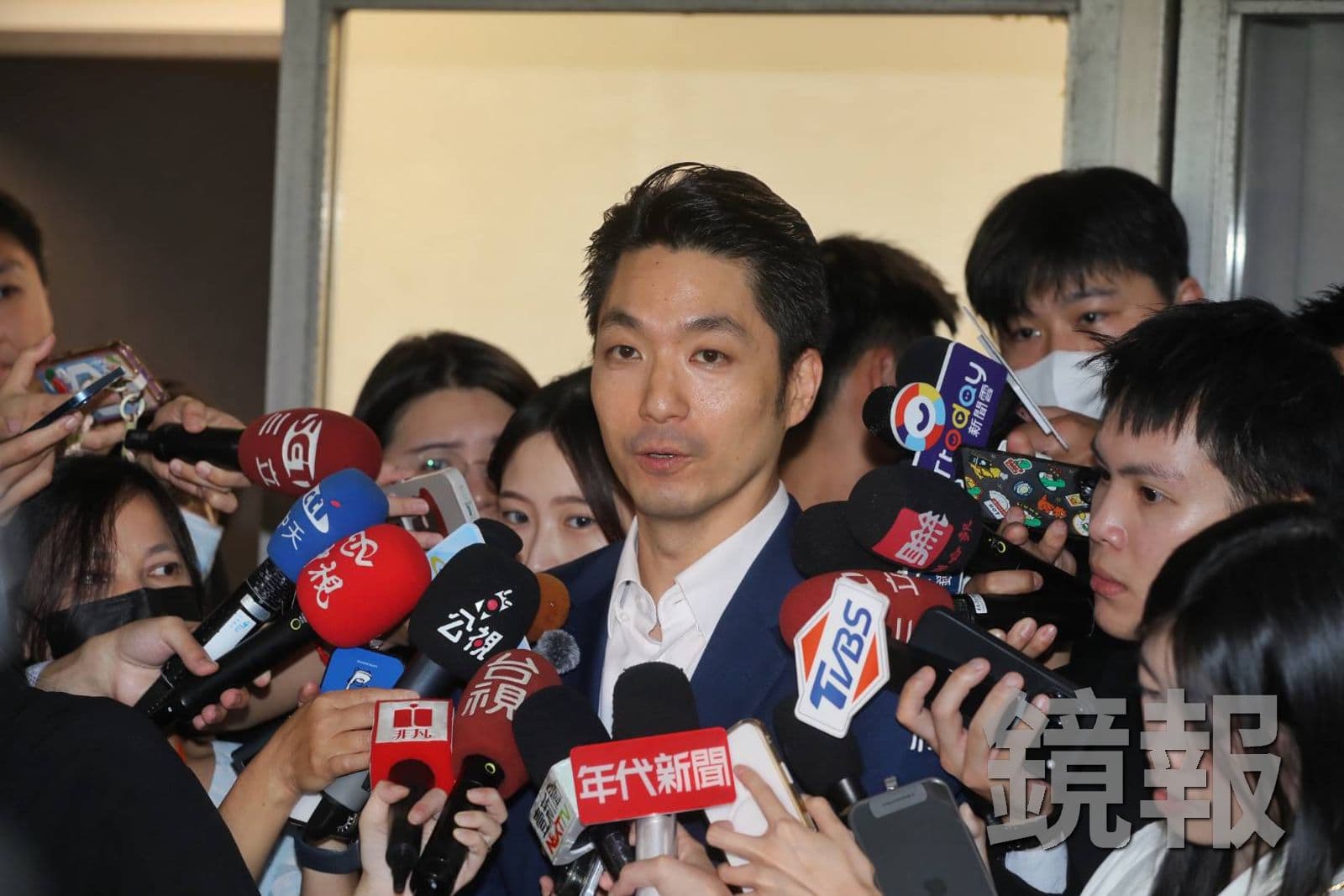 北市營養午餐排定薑絲小卷　議員追問是否照上桌？蔣萬安這樣說（新聞配圖）