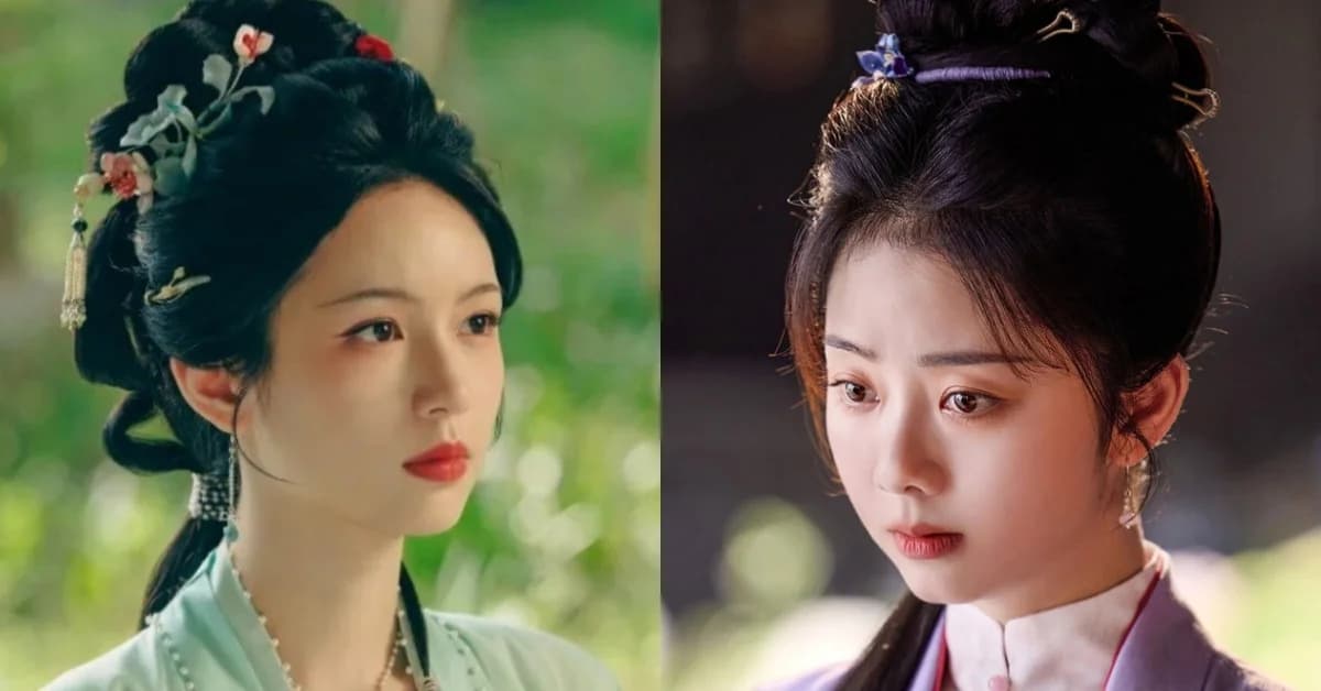 《蘭香如故》、《一甌春》庶女逆襲夯!宅鬥陸劇豆瓣排行Top10(新聞配圖)