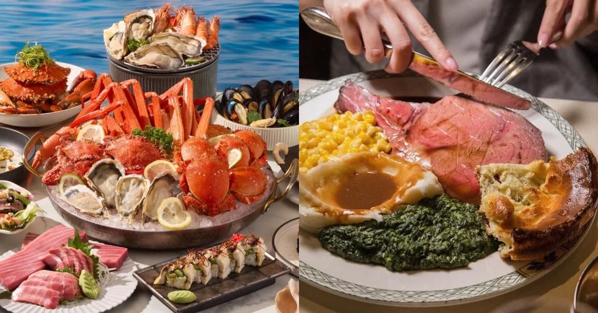 10月生日優惠!2026壽星優惠:馬辣、饗食天堂、幾歲送幾隻蝦、王品、島語等優惠一次看(新聞配圖)