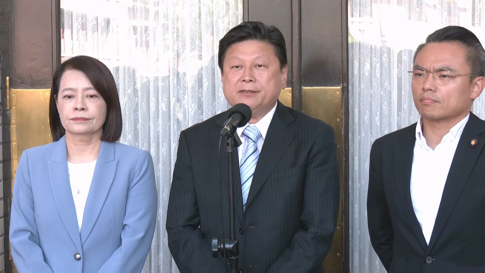 監院人事案今表決!藍白擬全數封殺 傅崐萁批:監院打蔣萬安兒子可恥又可笑(新聞配圖)