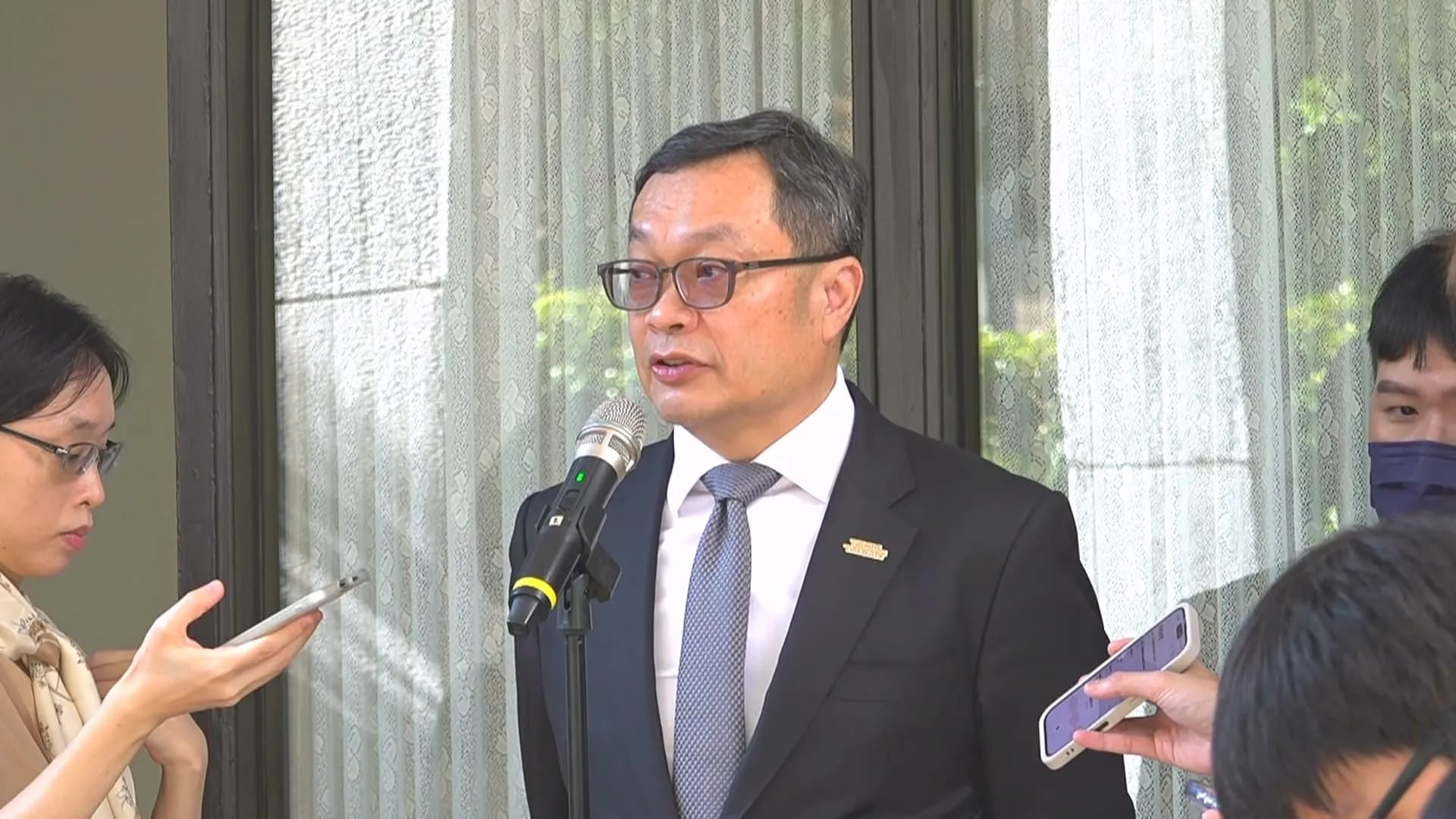 前大使爆料「台灣主動放棄尼加拉瓜」 外交部駁斥並反問:覺得這個可能嗎?(新聞配圖)