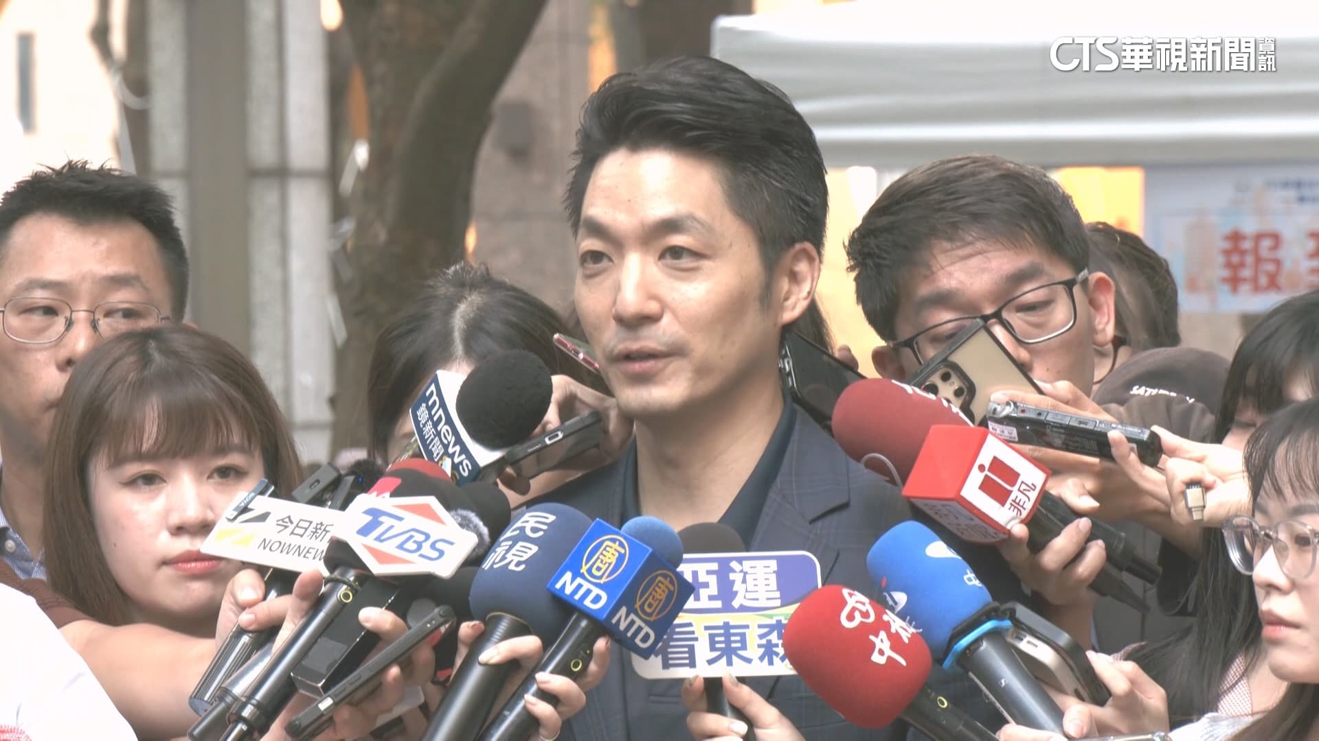 被宋楚瑜嗆「做不到」 蔣萬安推「無菸城市」喊沒放棄(新聞配圖)