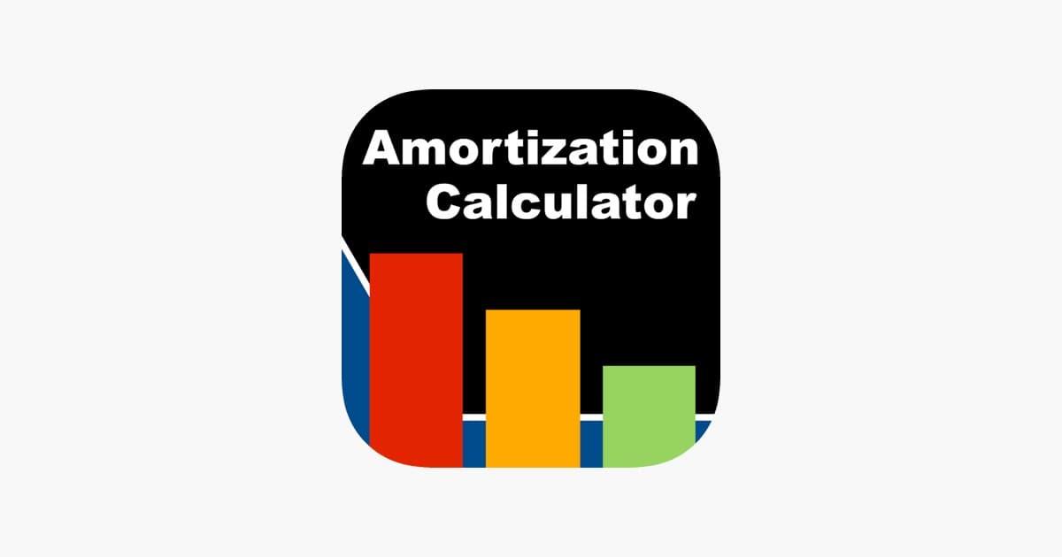 房貸車貸每月還款一目瞭然　原價 US $0.99《Amortization Calculator》限時免費（新聞配圖）