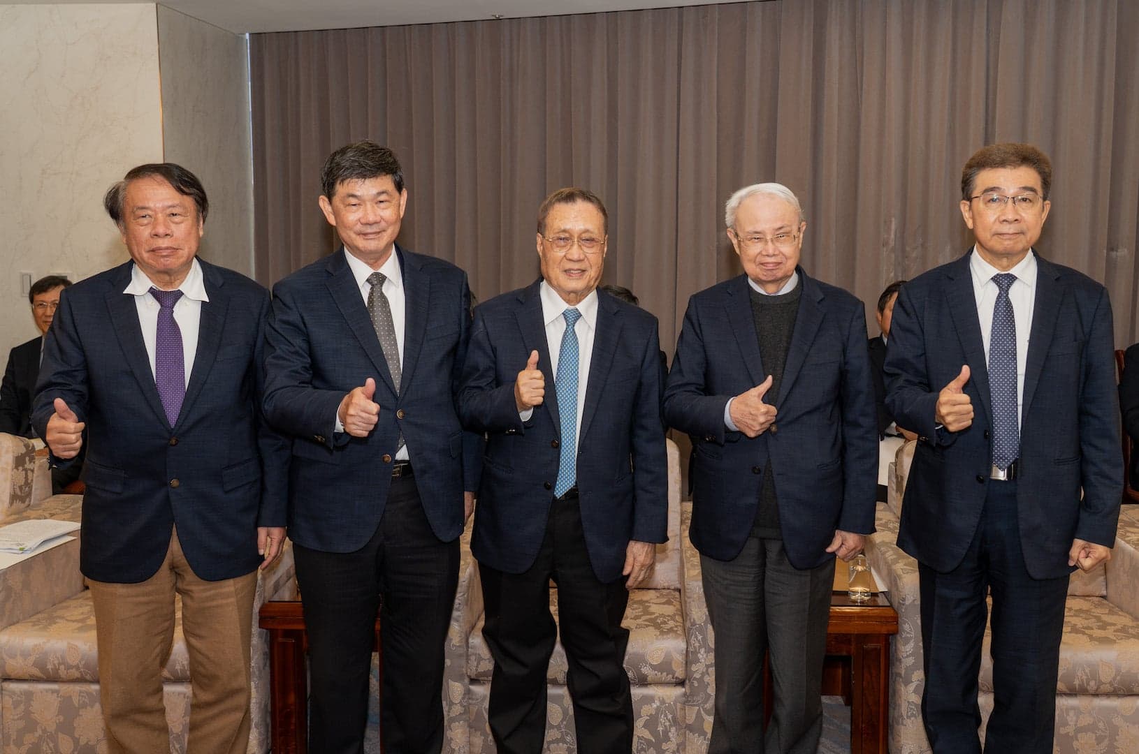 2個月三度結盟搶半導體材料　台塑集團拚2028轉型落地（新聞配圖）