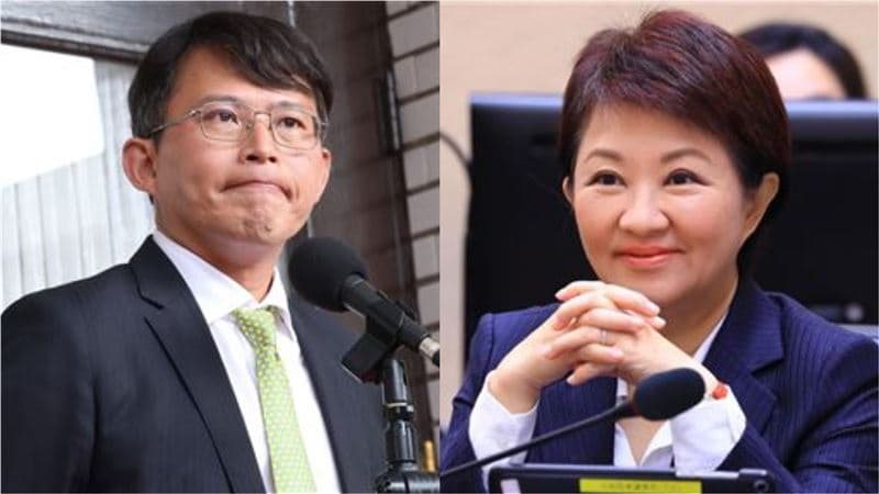 卸任後選2028?盧秀燕笑而不答:很多人支持「國昌老師」出來選(新聞配圖)
