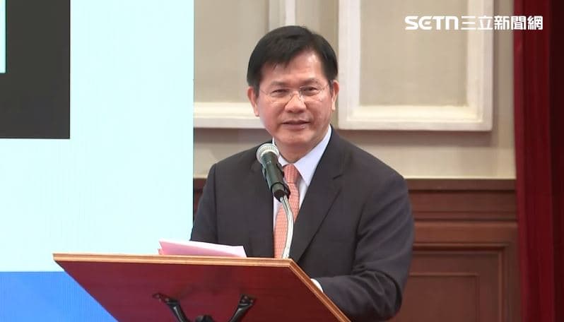 台灣拚入聯!林佳龍投書丹麥媒體:中國曲解2758決議恐成動武藉口(新聞配圖)