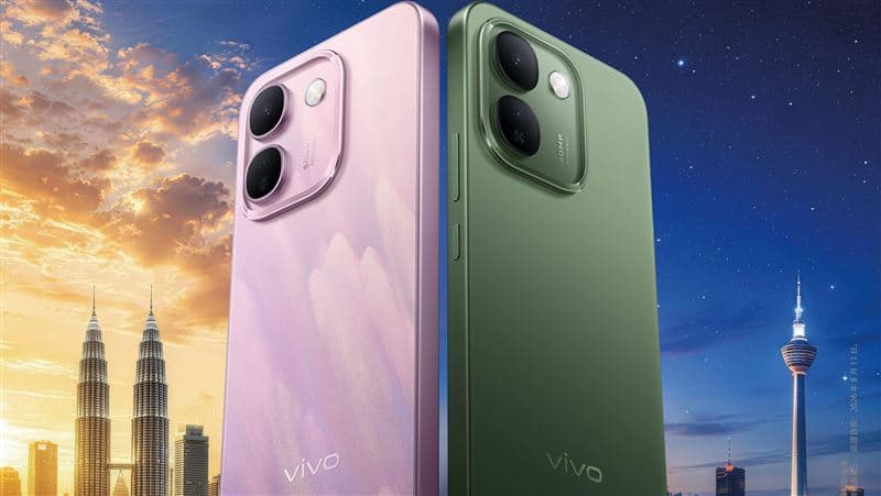 台灣大電信獨賣vivo V80 Lite 8G/128G 竟只要0元(新聞配圖)