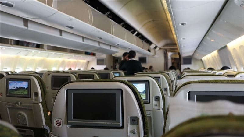 空服員在機艙內狂噴噴霧!旅客好奇「到底在噴什麼」 達人:是殺蟲劑(新聞配圖)