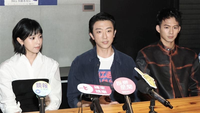 懷秋化身霸道總裁!黑幫少爺「愛上BAD GIRL」 親口認了:有在床上拍戲(新聞配圖)