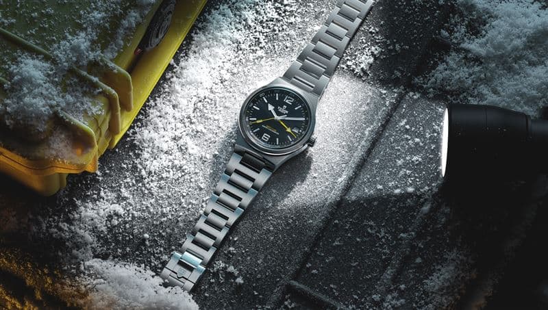 睽違多年再現!帝舵Northflag極幟型升級Master Chronometer(新聞配圖)
