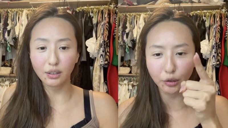 考慮請別人生!薔薔「遭轟力挺代孕」不忍反擊了:合法制度下就沒問題(新聞配圖)